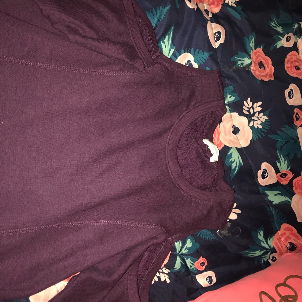 Plus size sweater